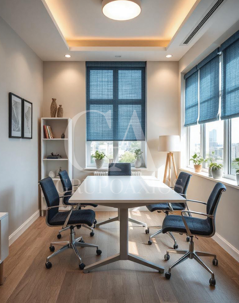 Remodelación oficina ciudad Juárez